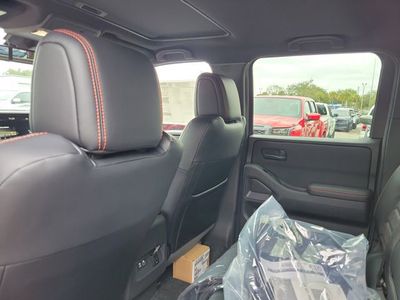 2026 Nissan Frontier - Photo 23