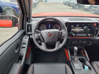 2026 Nissan Frontier - Photo 22