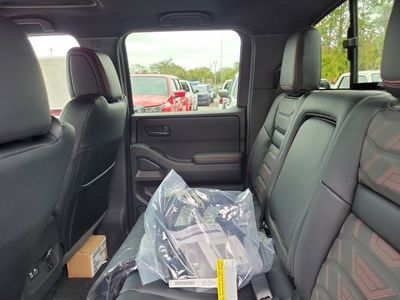 2026 Nissan Frontier - Photo 24