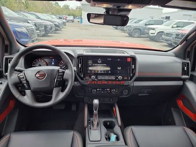 2026 Nissan Frontier - Photo 21