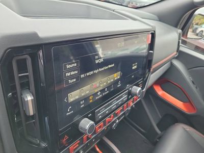 2026 Nissan Frontier - Photo 15