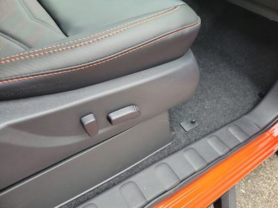 2026 Nissan Frontier - Photo 31