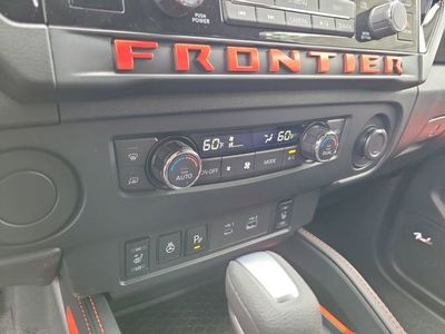 2026 Nissan Frontier - Photo 17