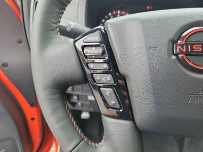2026 Nissan Frontier - Photo 11