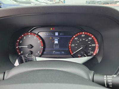 2026 Nissan Frontier - Photo 14