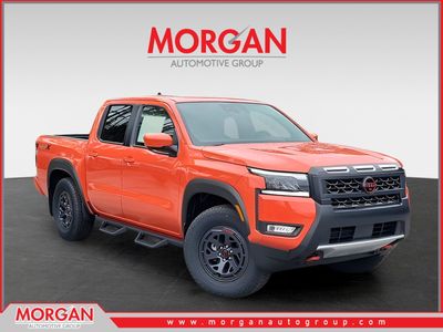 2026 Nissan Frontier - Photo 1