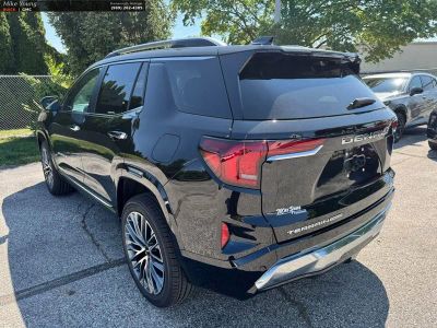 2026 GMC Terrain — detail view