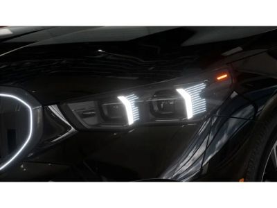 2027 BMW 5 Series — engine compartment view