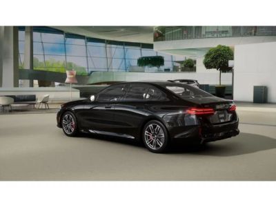2027 BMW 5 Series — side profile view