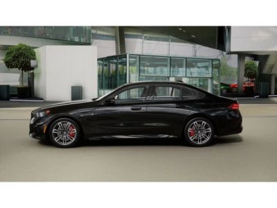 2027 BMW 5 Series — interior view