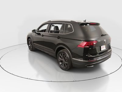 2024 Volkswagen Tiguan — detail view
