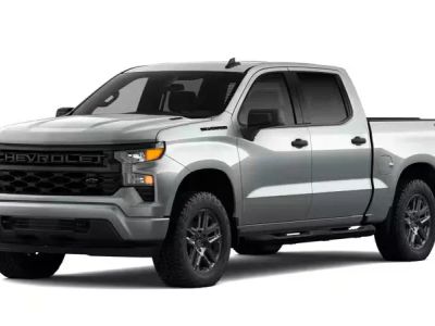 2026 Chevrolet Silverado 1500 - Photo 35