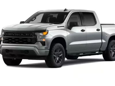 2026 Chevrolet Silverado 1500 - Photo 34