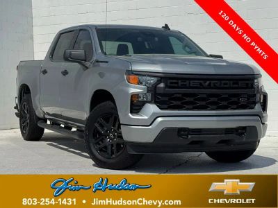 2026 Chevrolet Silverado 1500 - Photo 1