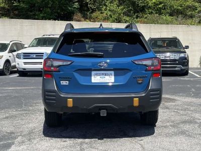 2025 Subaru Outback — detail view