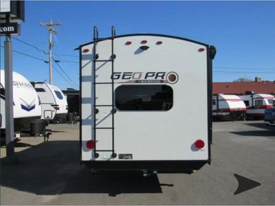 2026 Forest River RV GEO PRO — photo 9 view
