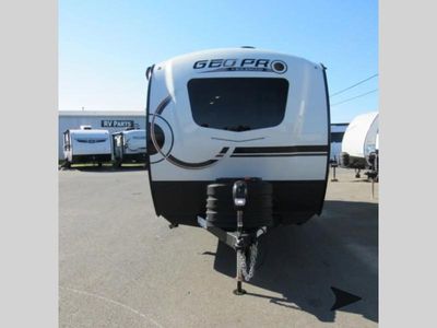 2026 Forest River RV GEO PRO — engine compartment view
