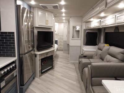 2026 Fleetwood Bounder — detail view