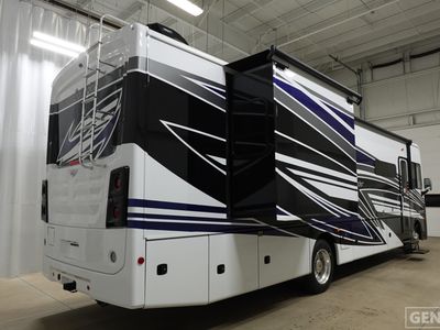 2026 Fleetwood Bounder — interior view