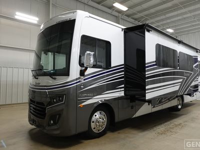 2026 Fleetwood Bounder — side profile view