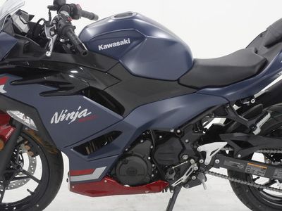 2026 Kawasaki Ninja 500 - Photo 10