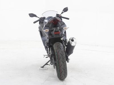 2026 Kawasaki Ninja 500 - Photo 6