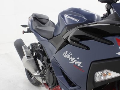 2026 Kawasaki Ninja 500 - Photo 9