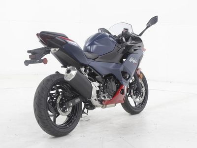 2026 Kawasaki Ninja 500 - Photo 5