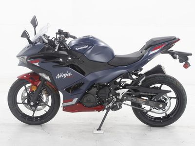 2026 Kawasaki Ninja 500 - Photo 7