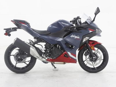 2026 Kawasaki Ninja 500 - Photo 8