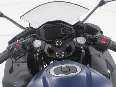 2026 Kawasaki Ninja 500 - Photo 13