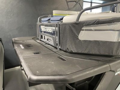 2025 Sea-Doo Switch Cruise Limited 21 - 230 hp Painted — side profile view