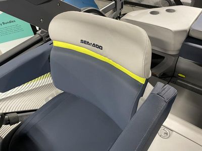 2025 Sea-Doo Switch Cruise Limited 21 - 230 hp Painted — photo 8 view