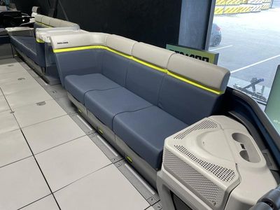 2025 Sea-Doo Switch Cruise Limited 21 - 230 hp Painted — interior view