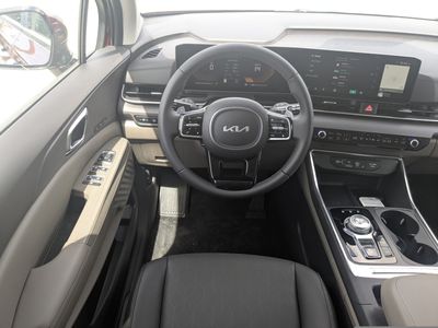 2026 Kia Carnival Hybrid — photo 22 view