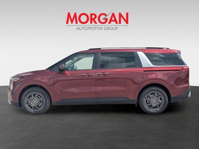2026 Kia Carnival Hybrid — photo 8 view