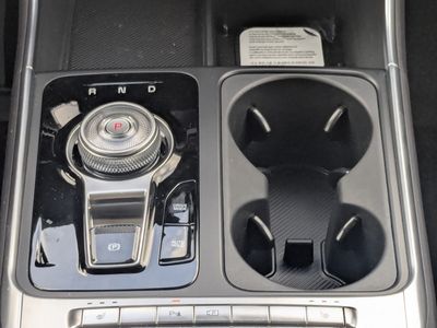 2026 Kia Carnival Hybrid — photo 26 view