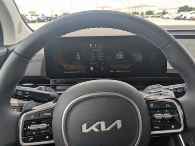 2026 Kia Carnival Hybrid — photo 37 view