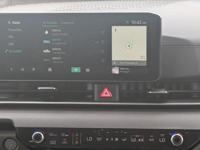 2026 Kia Carnival Hybrid — photo 24 view