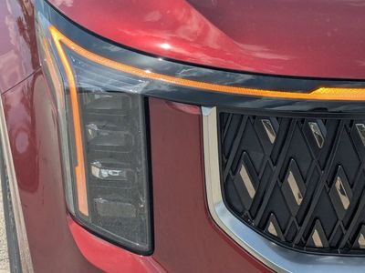 2026 Kia Carnival Hybrid — photo 10 view