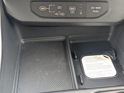 2026 Kia Carnival Hybrid — photo 30 view