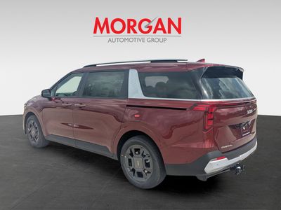 2026 Kia Carnival Hybrid — photo 7 view