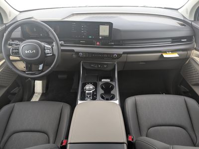 2026 Kia Carnival Hybrid — photo 21 view