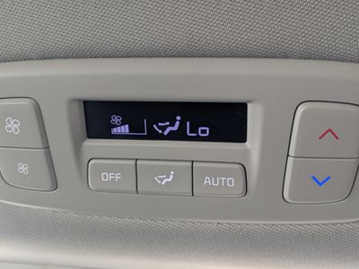 2026 Kia Carnival Hybrid — photo 20 view