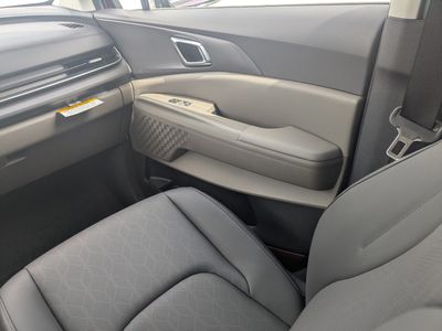 2026 Kia Carnival Hybrid — photo 23 view