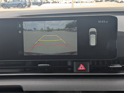 2026 Kia Carnival Hybrid — photo 28 view