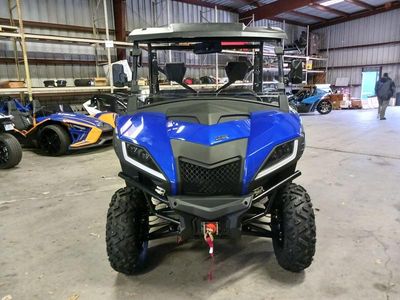 2024 SSR Motorsports Bison 500U — rear three-quarter view