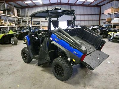 2024 SSR Motorsports Bison 500U — photo 7 view