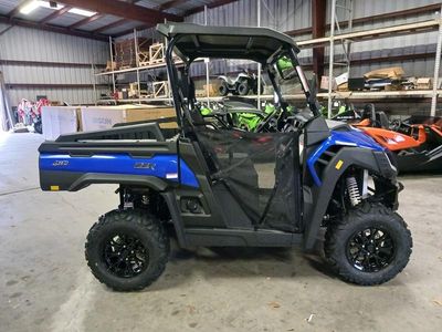 2024 SSR Motorsports Bison 500U — photo 9 view
