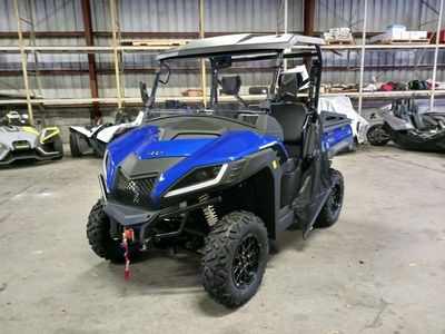 2024 SSR Motorsports Bison 500U — side profile view